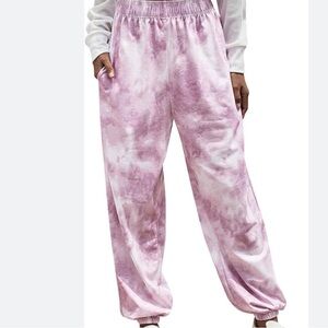 Gap Vintage Soft Classic Tie-Dye Joggers NWT